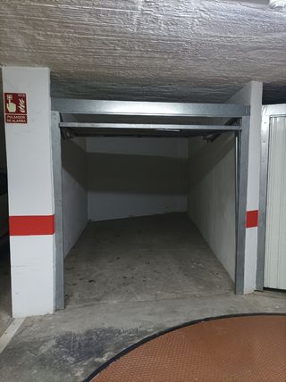 Garaje en venta calle Mayor