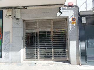 Garaje en venta calle Mayor