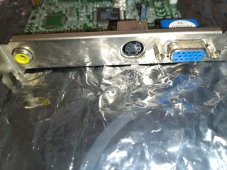 TARJETA GRÁFICA RETRO AGP X8 NVIDIA GEFORCE2MX32MB