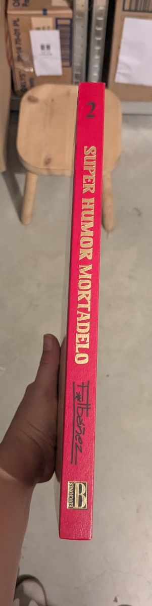 Super humor mortadelo