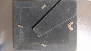 Marco de fotos Silver Plated