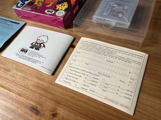 KID DRACULA GAME BOY 