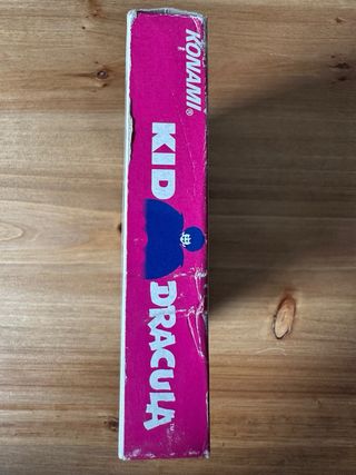 KID DRACULA GAME BOY 