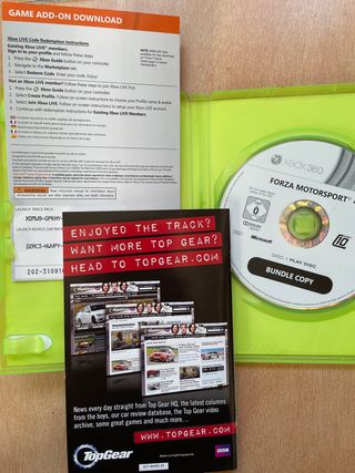 Forza Motorsport 4 Xbox 360