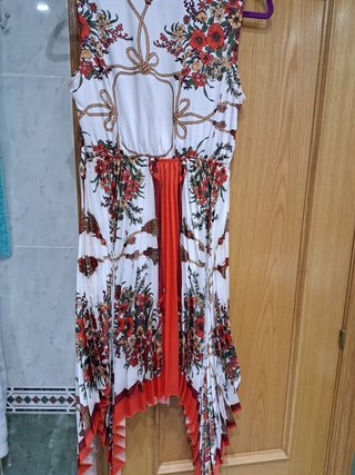 vestido midi