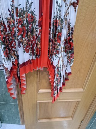 vestido midi