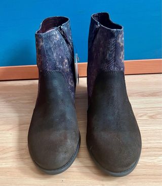 Botines Desigual T/41 nuevos