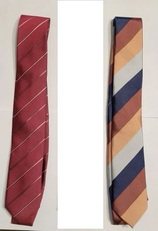 Corbata para hombre y adolescente