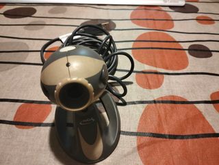 Tastiera e mouse wireless, webcam