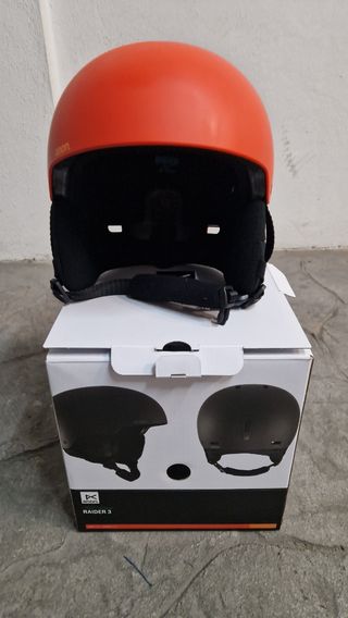 Casco Esquí / Snowboard Anon Raider 3 Talla L