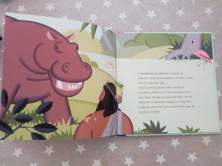 Cuento: Una Fábula de animales