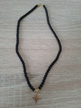 Collar Estrella Polar Onix sin estrenar