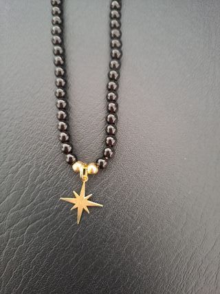 Collar Estrella Polar Onix sin estrenar