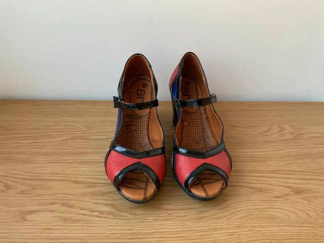 Zapatos piel The Art Company 36