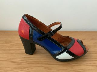 Zapatos piel The Art Company 36