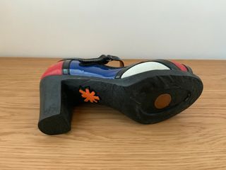 Zapatos piel The Art Company 36
