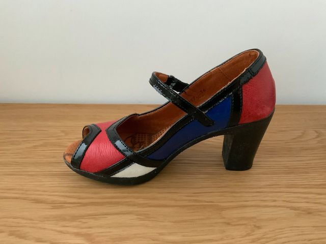 Zapatos piel The Art Company 36