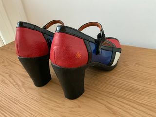Zapatos piel The Art Company 36