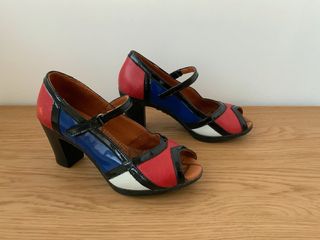 Zapatos piel The Art Company 36