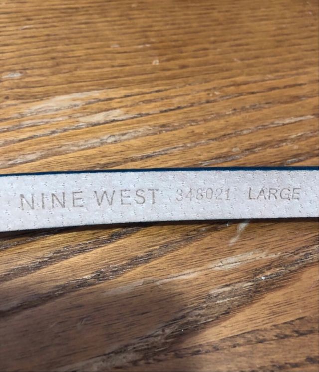 cintura NINE WEST