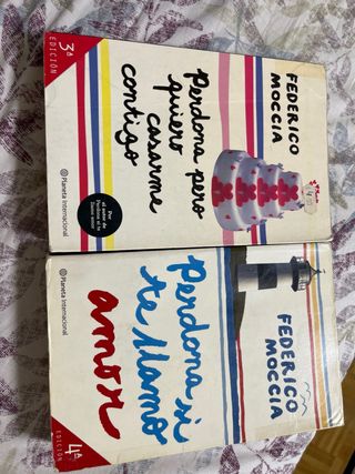 libro perdona si te llamo amor