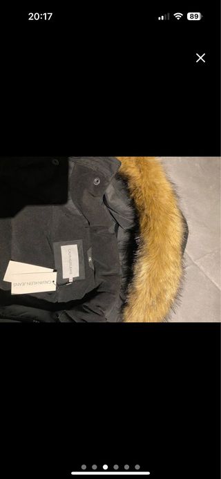 Chaqueta Hombre Calvin Klein