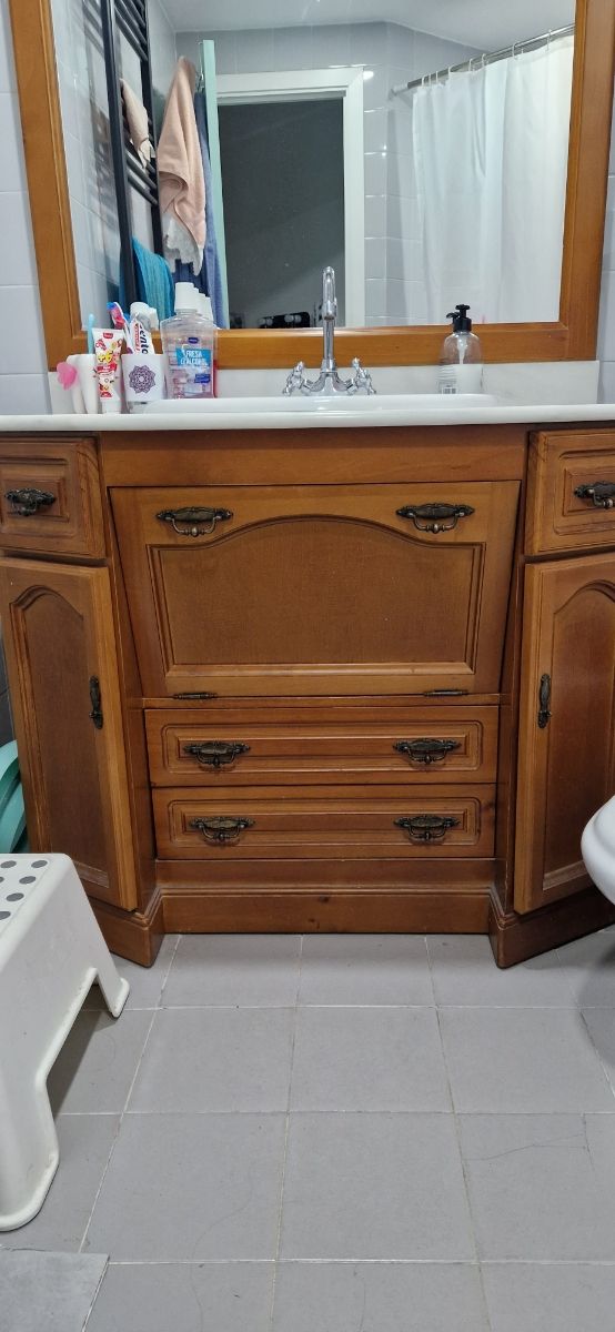 Mueble de lavabo