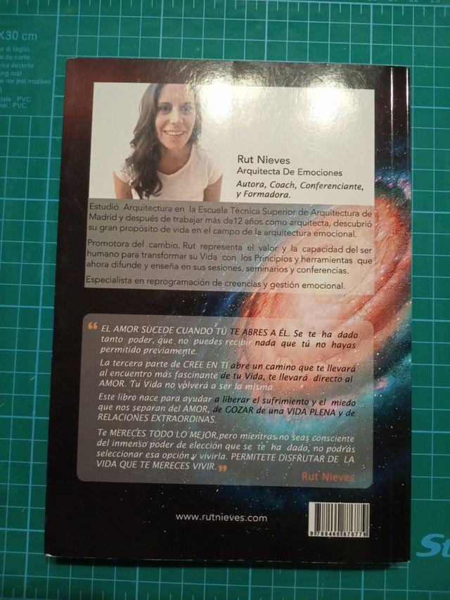 Volumen 2 y 3 de Rut Nieves