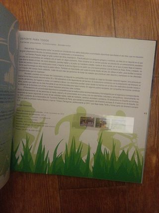 Valores en el tiempo 2013. Filatelia