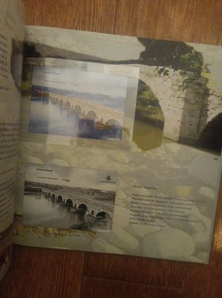 Valores en el tiempo 2013. Filatelia