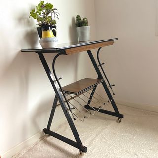 Tavolo laterale vintage