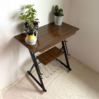 Tavolo laterale vintage