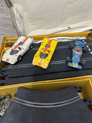 scalextric