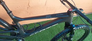 Scott Spark RC Team - AXS T-type estrenar