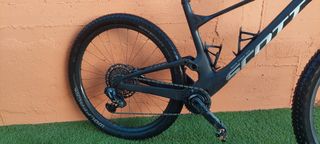 Scott Spark RC Team - AXS T-type estrenar