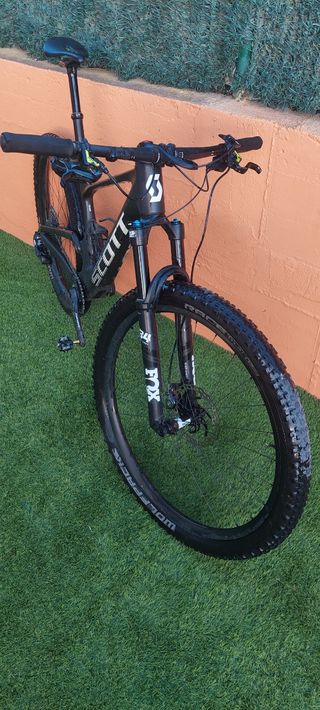 Scott Spark RC Team - AXS T-type estrenar