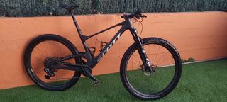 Scott Spark RC Team - AXS T-type estrenar