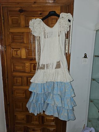 Vestido de gitana 