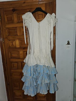 Vestido de gitana 