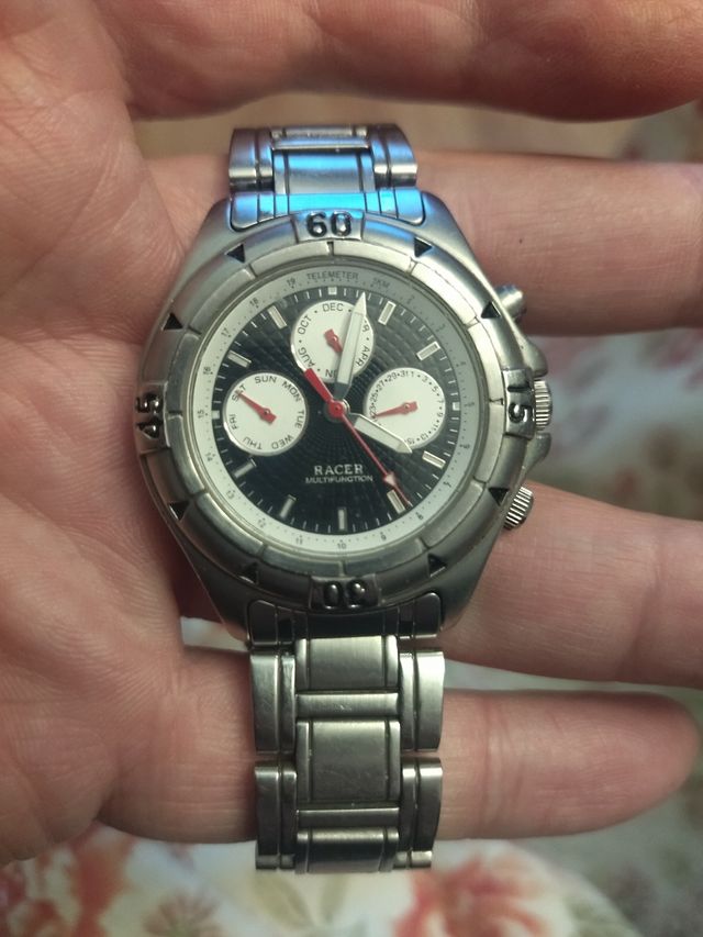 Reloj Racer
