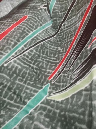 Mantas Mora y Paduana