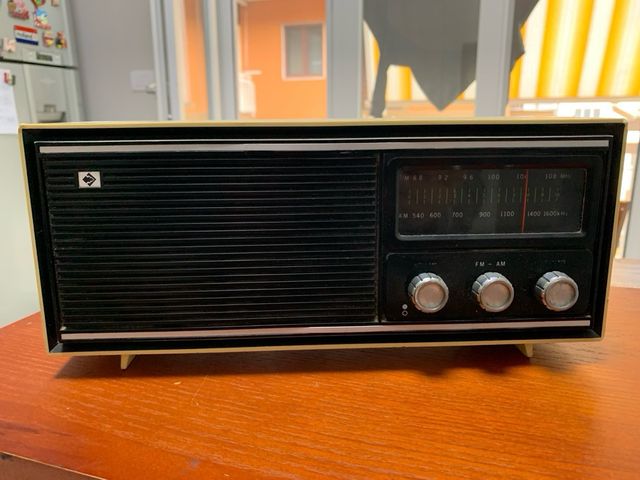 Irradio radio RF1007 anni 70