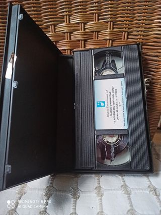 vhs il ritorno del vento del nord