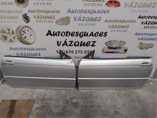 Puertas BMW E46 Coupé y Cabrio Grises