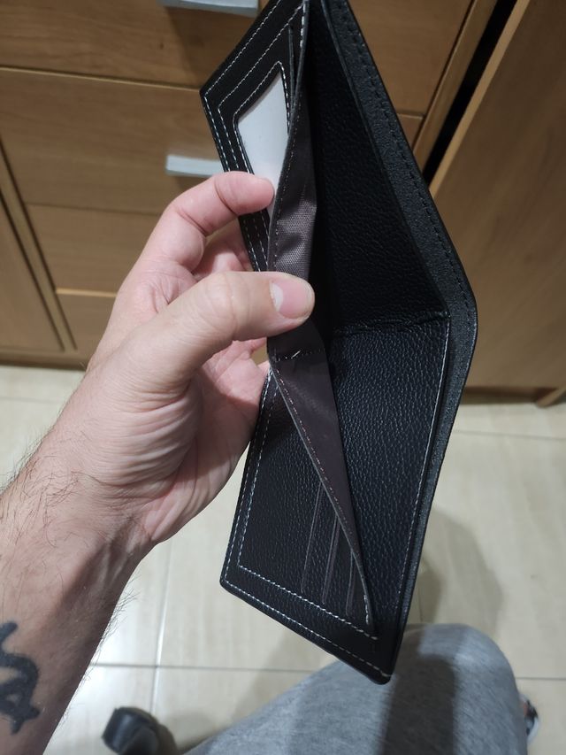 Billetera de hombre