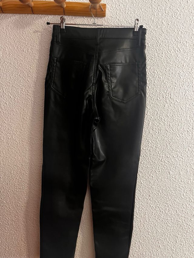 pantalon polipiel