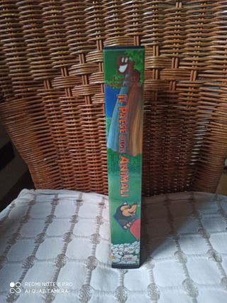 vhs Il Paese degli animali