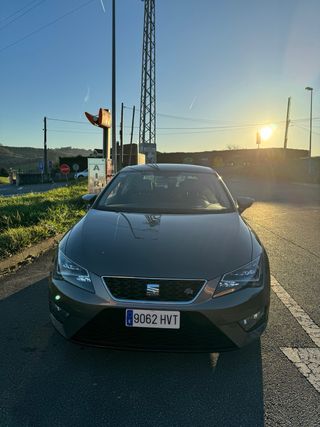 SEAT Leon fr 2014