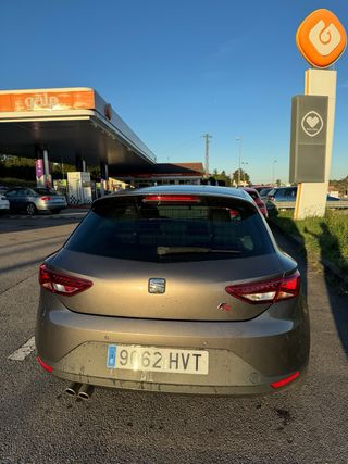 SEAT Leon fr 2014