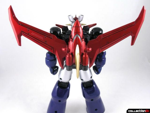 Mazinger Z Fewture 1969